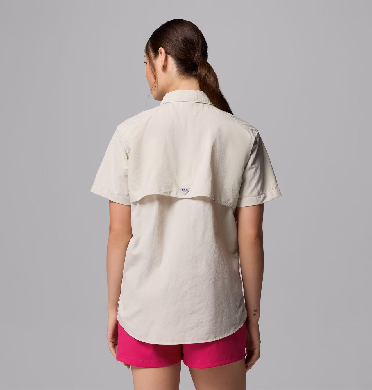 BLUSA FEMENINO COLUMBIA BAHAMA II – foto 3